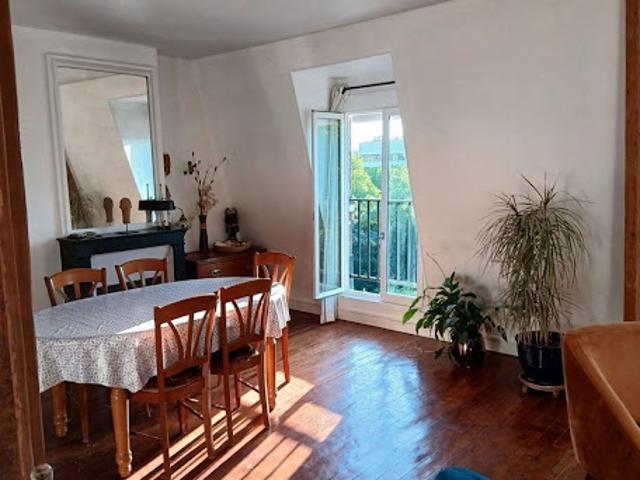 Vente Appartement 4 pièces 88 m2 Paris 16ème