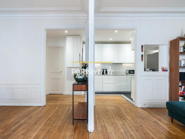 Vente Appartement 4 pièces 88 m2 Paris 16ème