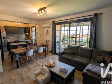 Vente Appartement 4 pièces 88 m2 Perpignan