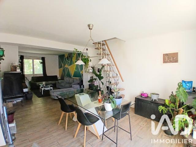 Vente Appartement 4 pièces 88 m2 Perpignan