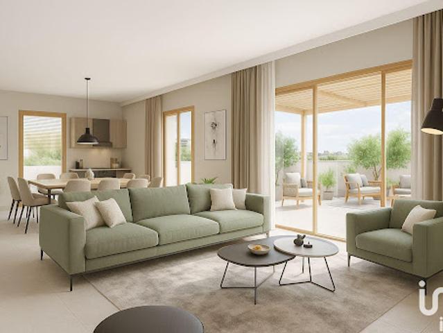 Vente Appartement 4 pièces 88 m2 Rennes