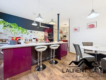 Vente Appartement 4 pièces 88 m2 Romans sur isere