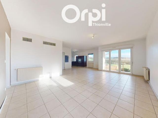 Vente Appartement 5 pièces 88 m2 Rodemack