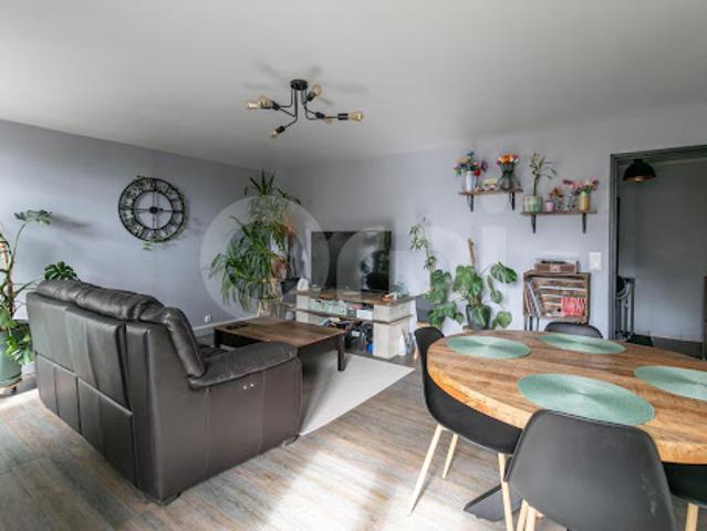 Vente Appartement 4 pièces 88.85 m2 Roissy en Brie