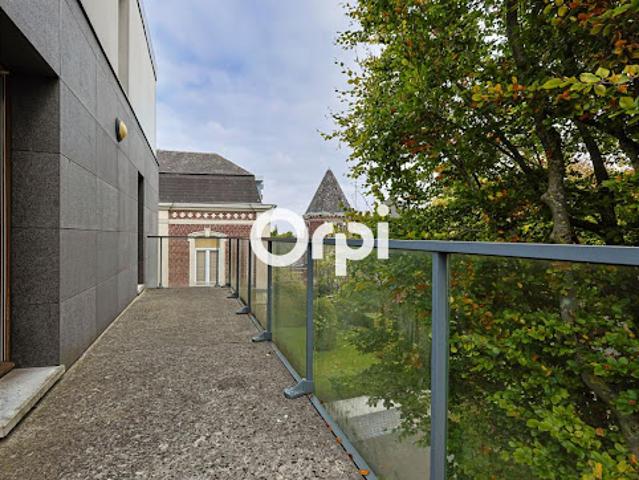 Vente Appartement 4 pièces 88 m2 Roubaix