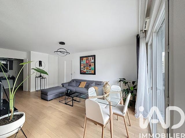 Vente Appartement 4 pièces 88 m2 Rueil Malmaison