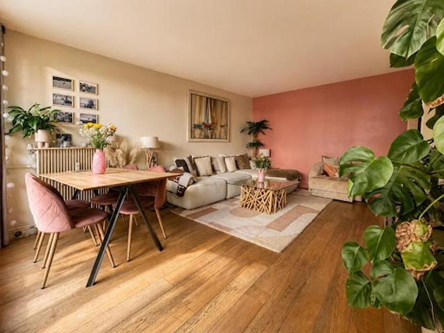 Vente Appartement 4 pièces 88 m2 Garches