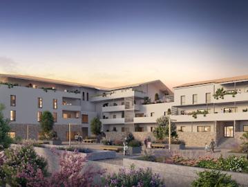 Vente Appartement 4 pièces 88 m2 Saint André de Sangonis