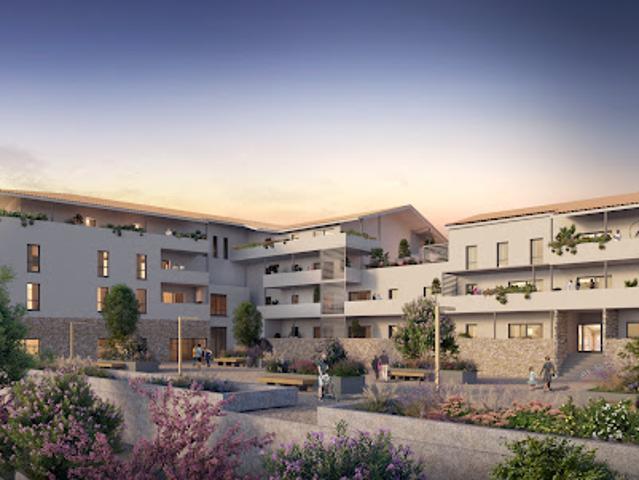 Vente Appartement 4 pièces 88 m2 Saint André de Sangonis