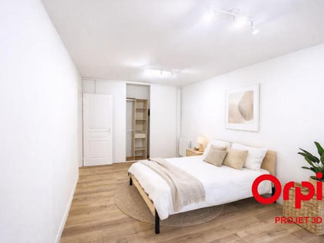 Vente Appartement 4 pièces 88 m2 Saint Genis Laval