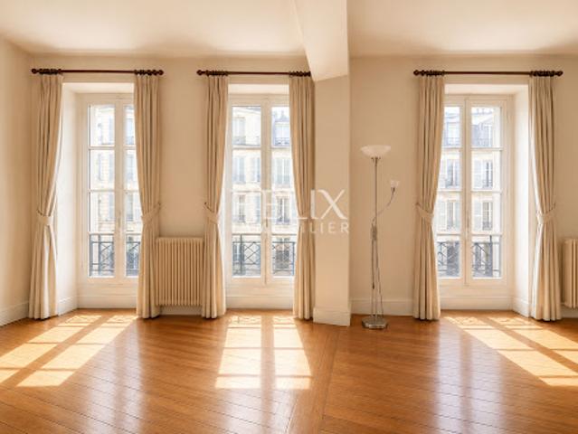 Vente Appartement 4 pièces 88 m2 Saint Germain en Laye