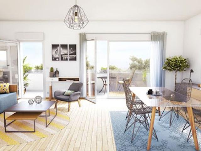 Vente Appartement 4 pièces 67 m2 Saint Omer