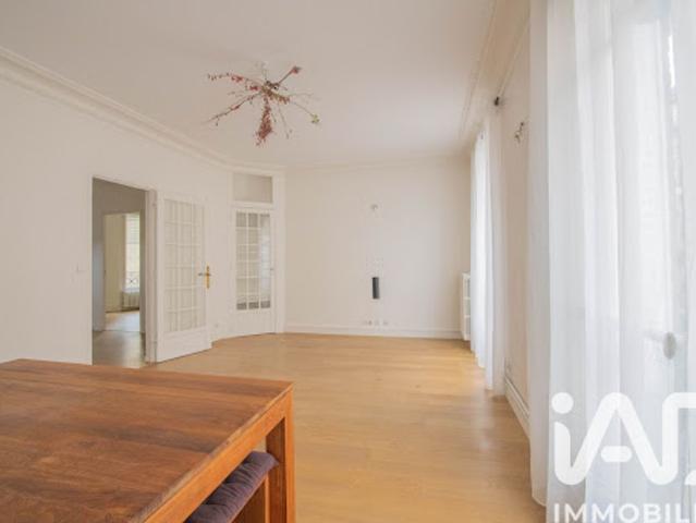 Vente Appartement 4 pièces 88 m2 Saint Ouen