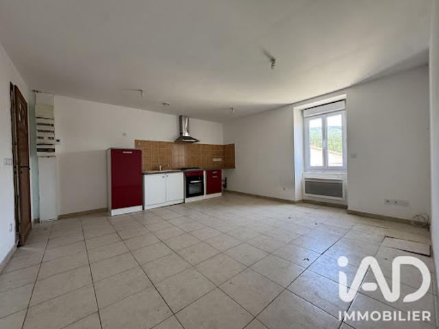 Vente Appartement 4 pièces 88 m2 Sainte Cécile d'Andorge