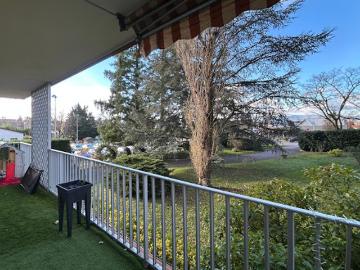 Vente Appartement 4 pièces 88 m2 Sainte Foy lès Lyon