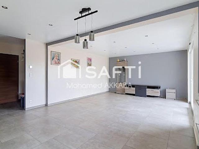 Vente Appartement 4 pièces 88 m2 Sarreguemines