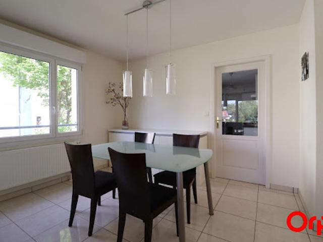 Vente Appartement 4 pièces 88 m2 Strasbourg