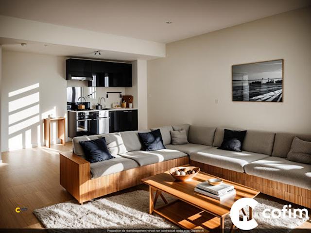 Vente Appartement 4 pièces 89.42 m2 Merignac
