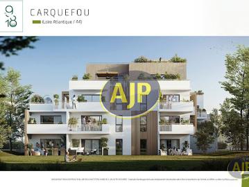 Vente Appartement 4 pièces 89.47 m2 Carquefou