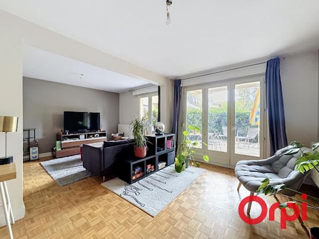 Vente Appartement 4 pièces 89.45 m2 Oullins