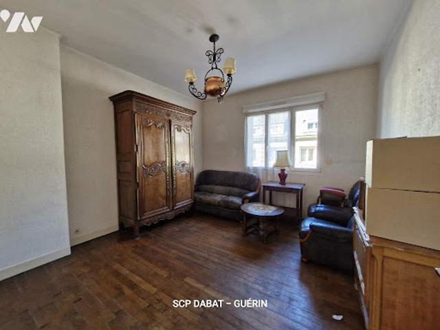 Vente Appartement 4 pièces 89.4 m2 Mortain