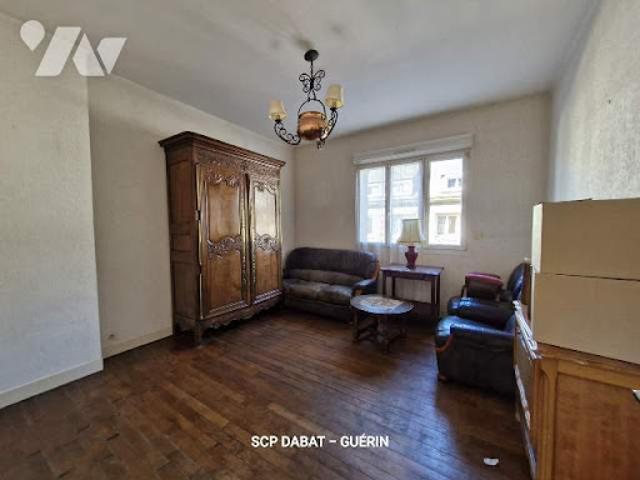Vente Appartement 4 pièces 89.4 m2 Mortain