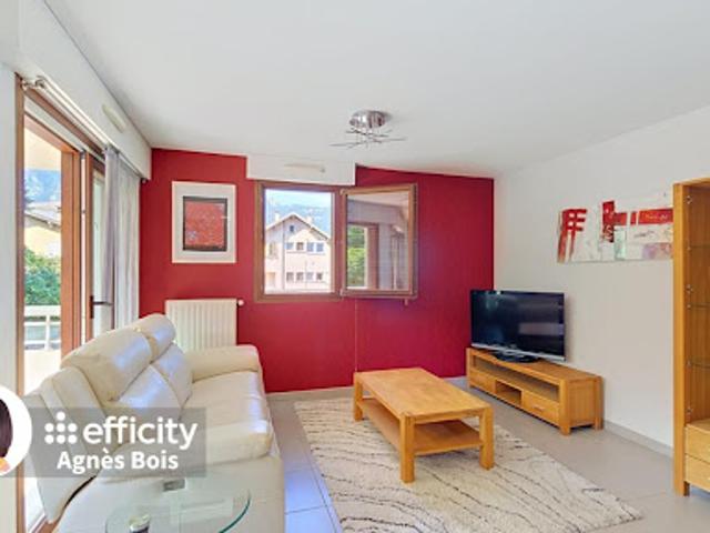 Vente Appartement 4 pièces 89.4 m2 Cluses