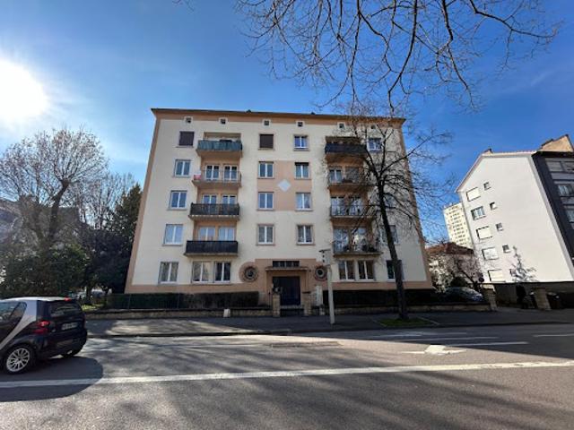 Vente Appartement 4 pièces 89.51 m2 Metz
