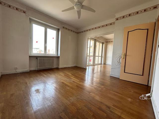 Vente Appartement 4 pièces 89.51 m2 Metz