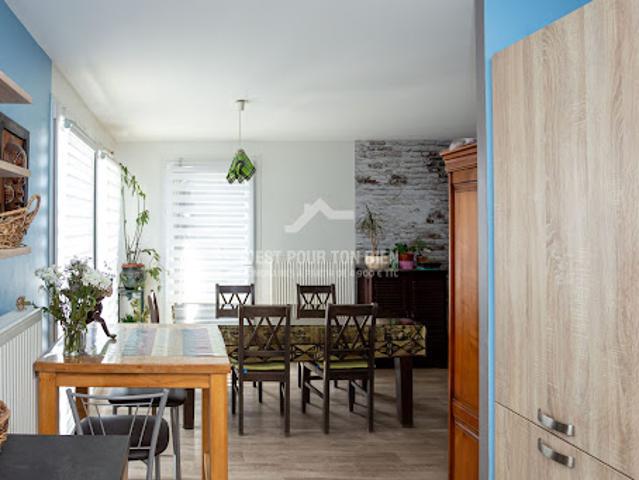 Vente Appartement 4 pièces 89.57 m2 Lille