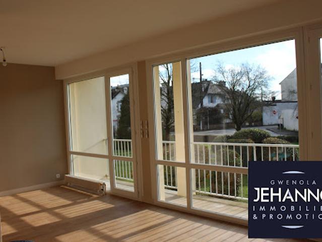 Vente Appartement 4 pièces 89.63 m2 Vannes