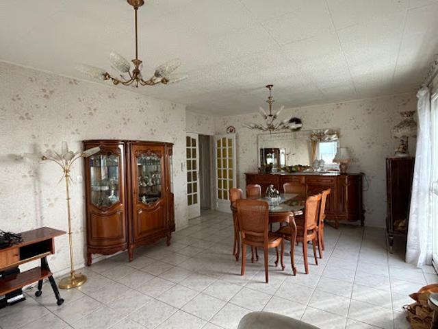 Vente Appartement 4 pièces 90 m2 Royan
