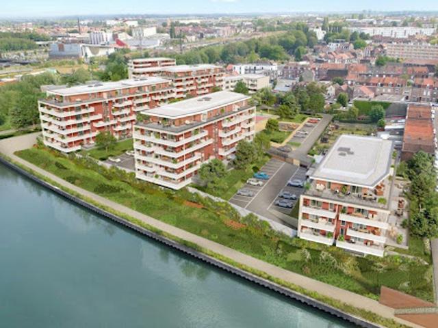 Vente Appartement 4 pièces 89.6 m2 La Madeleine