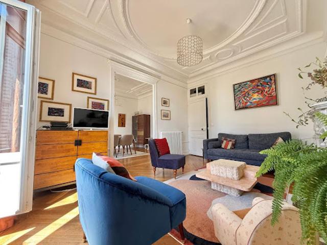 Vente Appartement 4 pièces 89.74 m2 Dijon