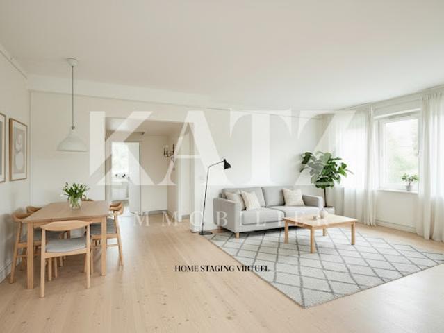 Vente Appartement 4 pièces 89.79 m2 Garches
