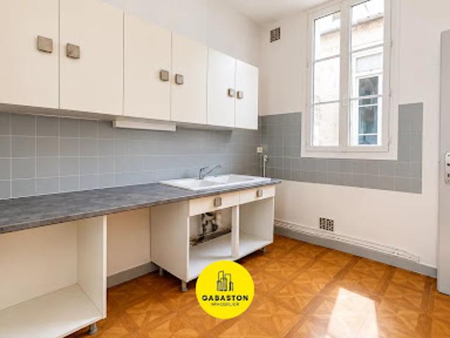 Vente Appartement 4 pièces 89.7 m2 Marseille 2ème