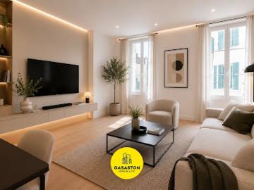 Vente Appartement 4 pièces 89.7 m2 Marseille 2ème