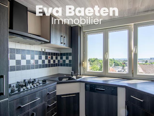 Vente Appartement 4 pièces 89.83 m2 Thionville