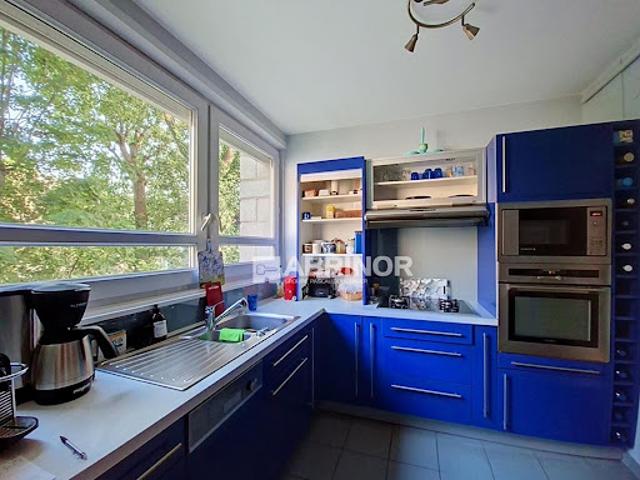 Vente Appartement 4 pièces 89.81 m2 Tourcoing