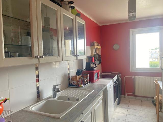 Vente Appartement 4 pièces 89.81 m2 Rennes