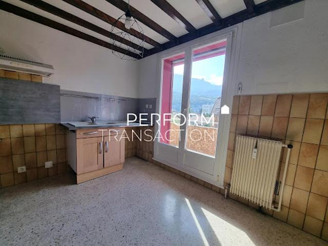 Vente Appartement 4 pièces 89.84 m2 Fontaine