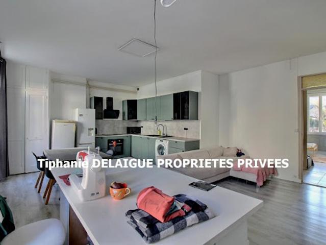 Vente Appartement 4 pièces 89.91 m2 Le Chambon Feugerolles