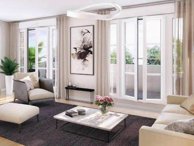 Vente Appartement 4 pièces 89.92 m2 Chateaufort