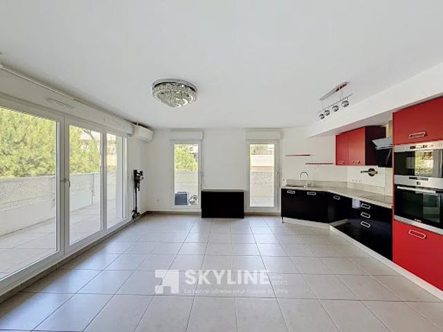 Vente Appartement 4 pièces 89.95 m2 Marseille 9ème