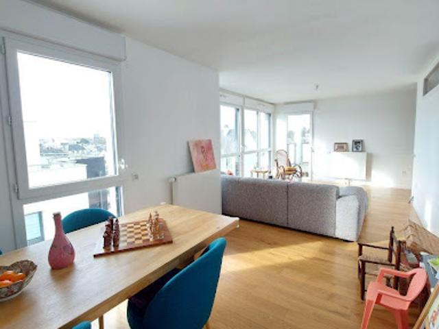 Vente Appartement 4 pièces 89.03 m2 Rennes