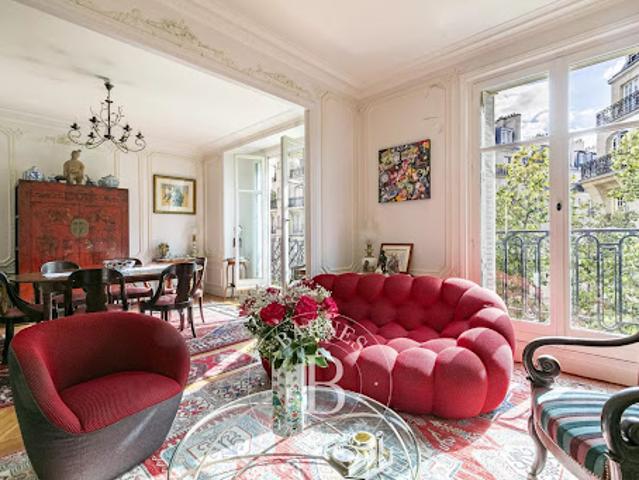 Vente Appartement 4 pièces 89.07 m2 Paris 15ème