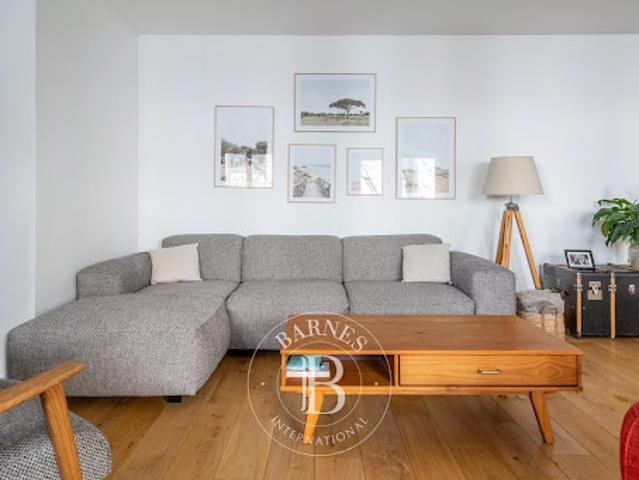 Vente Appartement 4 pièces 89.05 m2 Lyon 8ème