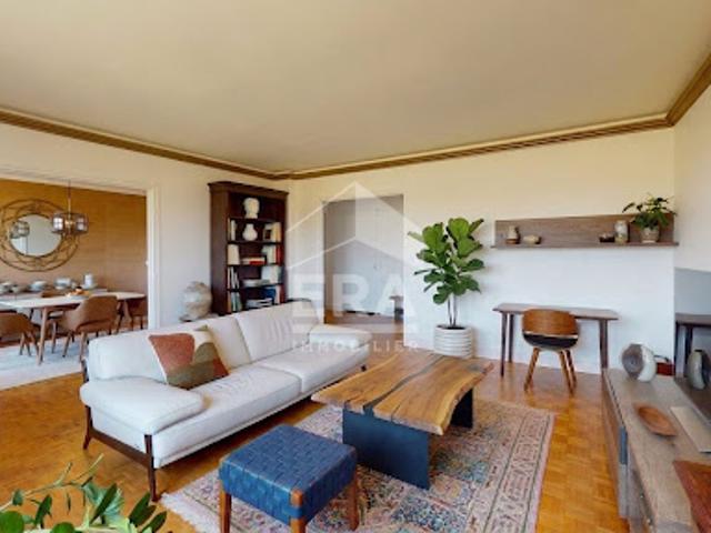 Vente Appartement 4 pièces 89.1 m2 Paris 19ème
