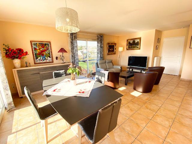 Vente Appartement 4 pièces 89.22 m2 Aubenas