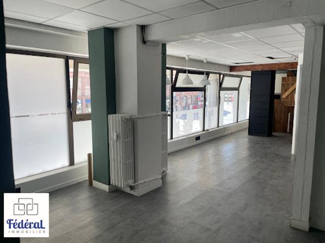Vente Appartement 4 pièces 89.28 m2 Strasbourg